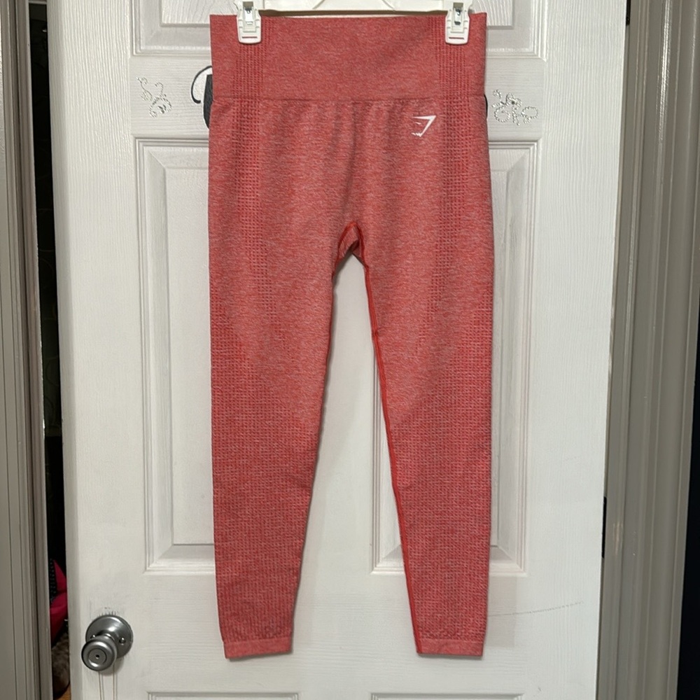 Gym shark legging size M